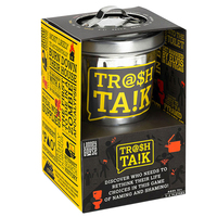 Trash Talk Game in Trash Can Family Game (PRO206637)
