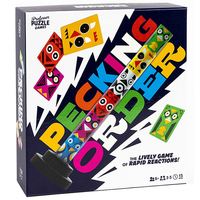Pecking Order Game Family Game (PRO206651)