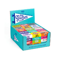 Professor Puzzle Mini Games Club Card Game Display of 75 (PRO206675)