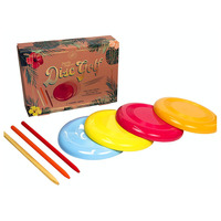 Totally Tropical Disc Golf Family Game (PRO207993)
