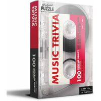 Professor Puzzle Music Trivia Card Game 2+ Players Ages 12+ (PRO208754)
