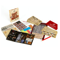 Escape From The Museum Family Game (PRO212928)