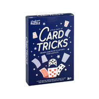 Professor Puzzle Little Pack of Card Tricks for Ages 8+ (PRO216346)