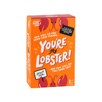 Professor Puzzle Youre My Lobster Board Game 2-6 Players Ages 12+ (PRO219590)
