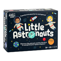 Professor Puzzle Little Astronauts Solar System Card Game (PRO219637)