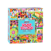 Professor Puzzle Food Trucks Festival Jigsaw Puzzle 500pcs (PRO219682)