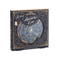 Professor Puzzle Sherlock Holmes The Case of Moriartys Lair Puzzle (PRO223306)