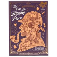Professor Puzzle Sherlock Holmes The Case of the Missing Piece (PRO230694)