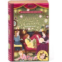 Professor Puzzle Little Women Double-Sided Jigsaw Puzzle 252pcs (PRO230892)