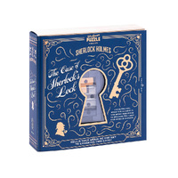 Professor Puzzle Sherlock Holmes The Case of Sherlocks Lock (PRO244011)