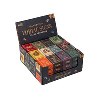 Professor Puzzle Mini Zodiac Signs Jigsaw 50pcs Display of 48 (PRO254652)