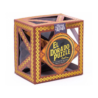 Professor Puzzle Myths & Legends El Dorado Puzzle (PRO254911)