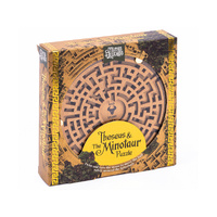Professor Puzzle Myths & Legends Theseus & the Minotaur Puzzle (PRO254942)