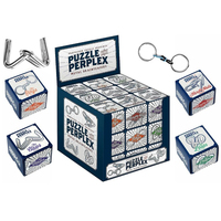 Puzzle & Perplex Minis Display 27 Puzzles (PRO530123)