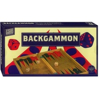 WOOD GAMES W/SHOP BACKGAMMON (PRO531038)