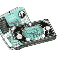 EINSTEIN'S FISH PUZZLE (PRO531366)