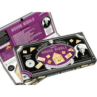 EINSTEIN'S HOUSE PUZZLE (PRO531373)