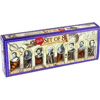 Professor Puzzle Great Minds Puzzle Compendium Set of 8 (PRO534578)