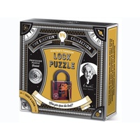 Einsteins Lock Puzzle (PRO534817)