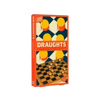 Wood Games With Shop Draughts (PRO537678)