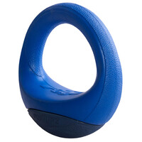 Rogz Pop-Upz Self-Righting Interactive Dog Toy Blue 14cm