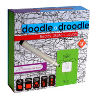 Doddle A Droodle Family Game (PUR026108)