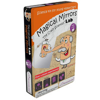 Crazy Scientist Magical Mirrors (PUR026184)