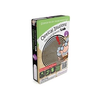 Optical Illusions Crazy Scientist Card Game (PUR026207)