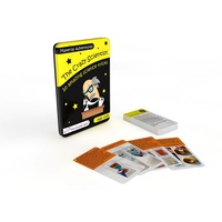 Material Adventures Crazy Scientist Card Game (PUR026351)