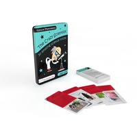 Nature Phenomena Crazy Scientist Card Game (PUR026368)