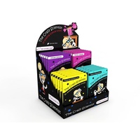 The Crazy Scientist Assorted Card Game 24pcs (PUR026375)