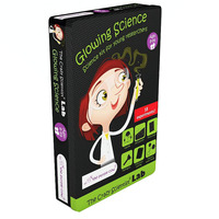 Crazy Scientist Glowing Science (PUR026535)