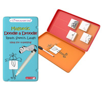 Doodle A Droodle Magnetic Travel Tin (PUR026733)