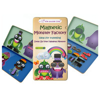 Monster Factory Magnetic Travel Tin (PUR026771)