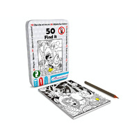 The Purple Cow 50 Find It Family Game for Ages 8+ (PUR133040)
