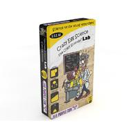 The Purple Cow Crazy Egg Science The Crazy Scientist Lab Science Kit (PUR133736)