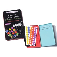 Magnetic Secret Code Travel Games (PUR368583)