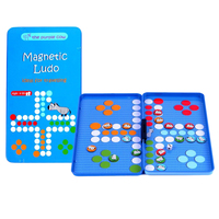 Ludo Magnetic Travel Tin (PUR890001)