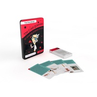 The Five Senses Crazy Scientist Travel Game (PUR890322)