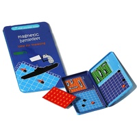 Magnetic Battlefleet Travel Game (PUR890339)