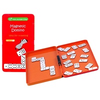 Magnetic Domino Travel Game (PUR890353)