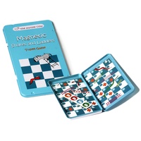 Magnetic Snakes & Ladders Travel Game (PUR890544)