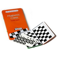 Magnetic Chess Travel Game (PUR890780)