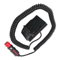 Powa Lite 12V Spare Power Cable for Powa Lite 65W LED Spotlight