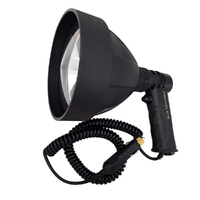 Powa Lite LED 12V 15W Spotlight Ergonomic Pistol Grip (PW150)