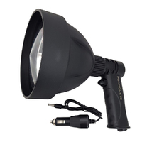 Powa Lite Rechargeable LED 15W Spotlight Ergonomic Pistol Grip (PW150R)