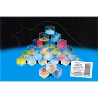 Mini Cube Puzzles (24) (PZ052217)