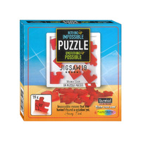 Puzzle Master Nothing is Impossible Jigsaw Puzzle 19 Pieces (PZ734914)