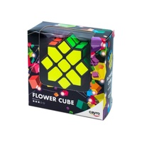Cayro Flower Cube Floral Twist Ultra-Fast Turn Brain Teaser Puzzle Level 3