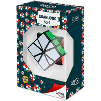Cayro Cube Gualong SQ-1 Brain Teaser Puzzle for Ages 6+ (PZ883261)